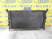 Radiator 3M5H8005TL Ford Focus 2 Schrägheck 1.8 TDCi 16V (KKDA) 2006