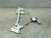 Fensterheber Mechan. Links Vorne Hyundai CoupÃ© CoupÃ© 2.0i 16V CVVT (G4GCG) 2004