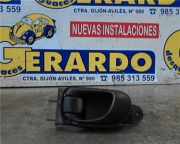 Türgriff Innen Links Hinten Daewoo / Chevrolet Tacuma Großraumlimousine 1.6 16V (A16DMS) 2002