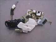 Türschloß Zv Elektrisch Links Hinten Suzuki Liana (ERC/ERD/RH4) Schrägheck 5-drs 1.3 MPi 16V (M13A) 2002