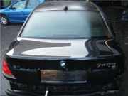Kofferraum Matte BMW 7 serie (E65/E66/E67) Limousine 730d 24V (M57N-D30(306D2))