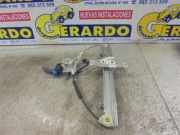 Fensterheber Mechan. Rechts Hinten 96475132 Daewoo / Chevrolet Nubira Wagon (J100) Kombi 1.8 16V (F18D3) 2006