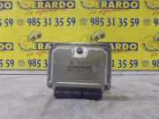 Computer 038906019AF Skoda Fabia (6Y5) Kombi 5-drs 1.9 TDi (ATD) 2001