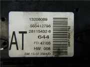 Anzeige 13208089 Opel Zafira (M75) GroÃŸraumlimousine 1.9 CDTI (Z19DT) 2006