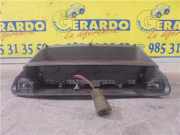 Dritte Bremsleuchte - Daewoo / Chevrolet Spark (M300) Schrägheck 1.2 16V (B12D1(Euro 5))