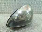 Scheinwerfer Links Renault Clio II (BB/CB) Schrägheck 1.5 dCi 65 (K9K-704)