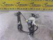 Fensterheber Mechan. Links Hinten A2198200542 Mercedes-Benz CLS (C219) Limousine 500 5.0 V8 24V (M113.967) 2005