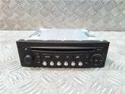 Radio 98032839XT Peugeot Partner Tepee (7A/B/C/D/E/F/G/J/P/S) Großraumlimousine 1.6 BlueHDi 100 (DV6FD(BHY))