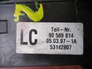 Lichtschalter 90504968 Opel Vectra B (38) Schrägheck 5-drs 2.0 16V Ecotec (X20XEV) 1997