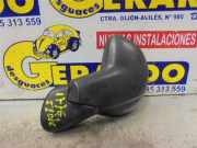 Außenspiegel Links Elektrisch Fiat Multipla (186) Großraumlimousine 1.9 JTD 105 SX,ELX (182.B.4000) 1999