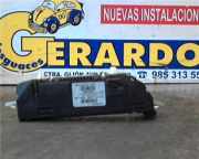 Zeit Uhr 9662226080 Citroën C4 Berline (LC) Schrägheck 5-drs 1.6 HDi 16V 110 (DV6TED4(9HY)) 2008