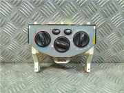Bedienung Heizung W964098P Opel Vivaro Van 1.9 DTI 16V (F9Q-760) 2005