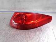 Rücklicht Rechts Peugeot 607 (9D/U) Limousine 2.7 HDi V6 24V (DT17TED4(UHZ)) 2010