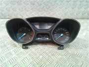 Tachoeinheit Kmh - AM5T10849CD Ford C-Max (DXA) Großraumlimousine 1.6 TDCi 16V (T1DA) 2010