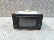 Navigationssystem 25915BH10C Nissan Qashqai (J10) SUV 2.0 16V 4x4 (MR20DE(Euro 5)) 2009