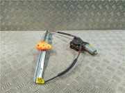 Fensterheber Mechan. Rechts Vorne 0130821683 Ford Fiesta 4 Schrägheck 1.3i (J4R) 2001