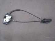 Türschloß Zv Elektrisch Links Hinten Nissan Note (E11) Großraumlimousine 1.6 16V (HR16DE) 2007