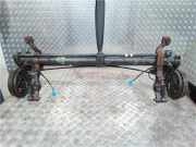 Hinterachse Vwa Citroën Saxo Schrägheck 1.1i X,SX (TU1JP(HFX)) 2001