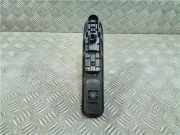 Schalter Für Elekt. Fensterheber Rechts Vorne 96351625XT Peugeot 307 (3A/C/D) Schrägheck 1.6 HDi 16V (DV6ATED4(9HX))