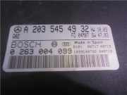 Pdc Steuergerät A2035454932 Mercedes-Benz CLK (C209) Coupé 1.8 200 K 16V (M271.940) 2004