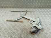 Fensterheber Mechan. Rechts Vorne Alfa Romeo 166 Limousine 2.4 JTD (841.C.000) 2002