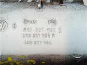 Handgriff Kofferraum 6N0827565D Volkswagen Sharan (7M8/M9/M6) Großraumlimousine 1.9 TDI 115 (AUY) 2002 AUY