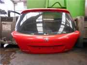 Heckklappe 8701CS Peugeot 207/207+ (WA/WC/WM) Schrägheck 1.4 (TU3A(KFV))