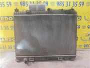 Radiator 8V518005DE Ford Fiesta 6 (JA8) Schrägheck 1.4 TDCi (F6JD) 2010