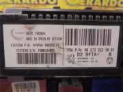 Bedienung Klimaanlage 96573322YW Peugeot 407 SW (6E) Kombi 2.0 HDiF 16V (DW10BTED4(RHR)) 2004