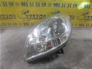 Scheinwerfer Links 8200236590 Renault I (F/KC0)(2003->) 1.9 Express Confort [1,9 Ltr. - 47 kW Diesel] F8Q P6 2005