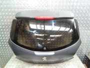 Heckklappe 9810681880 Peugeot (01.2012->) 1.2 Access [1,2 Ltr. - 60 kW 12V VTi] HM01 2017