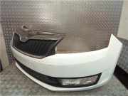 Stoßstange Vorne 5JA807221F Skoda Rapid Liftback 1.6 TDI 16V (CXMA(Euro 6)) 2017