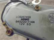 Scheibenwischermotor Hinten 8492007144 Mazda Großraumlimousine (LW19/69) FWD Großraumlimousine 2.0 CiTD 16V (RF5C) 2002