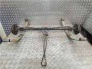 Hinterachse Vwa Seat Marbella Schrägheck 3-drs 0.9 900 (09NCB) 1995