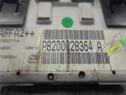 Zeit Uhr 8200028364A Renault Scénic I (JA) -> 1999, Zie MEGANE Großraumlimousine 1.9 dCi RX4 (F9Q-740) 2000