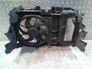 KÃ¼hlerblock Rahmen 9646474780 Peugeot 407 (6D) Limousine 1.6 HDi 16V (DV6TED4.FAP(9HZ))