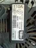 Lichtmaschine 8200100907 Renault Megane II (BM/CM) Schrägheck 1.6 16V (K4M-760(K4M-T7)) 2003