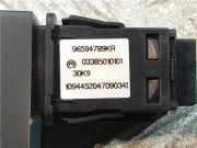 Warnleuchte Schalter 96594789KR Citroën C5 III Berline (RD) Schrägheck 2.0 HDiF 16V (DW10BTED4(RHF))