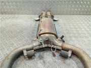 Katalysator Jaguar XF (CC9) Limousine 3.0 D V6 24V (306DT)