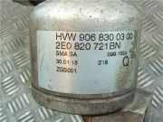 Klima Leitung 2E0820721BN Volkswagen Crafter Van 2.0 TDI 16V (CKTB(Euro 5)) CKTB(Euro 5)