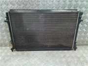 Radiator 1K0121251P Volkswagen Caddy Kombi III (2KB,2KJ) Großraumlimousine 2.0 SDI (BDJ) BDJ