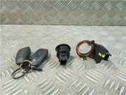 Zündschloss + Schlüssel AM5TD3L0B Ford Focus 3 Schrägheck 1.0 Ti-VCT EcoBoost 12V 125 (M1DA(Euro 5))