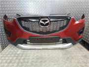 Stoßstange Vorne KD4550031 Mazda CX-5 (KE,GH) SUV 2.2 SkyActiv-D 16V 2WD (SH) 2012