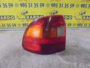 Rücklicht Links Opel Astra F (56/57) Limousine 1.8i GL/GT/GLS/CD (C18NZ(Euro 1)) 1993