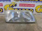 Scheinwerfer Links Citroën ZX Schrägheck 1.9 D Reflex,Avantage (XUD9A(DJY)) 1997