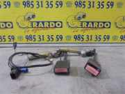 Gurtstraffer Links Vorne Renault Laguna I (B56) Schrägheck 5-drs 1.9 dCi (F9Q-718) 2000