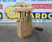 Tankschwimmer Citroën C4 Berline (LC) Schrägheck 5-drs 1.6 HDi 16V 110 (DV6TED4(9HY)) 2008