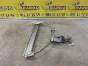 Fensterheber Mechan. Links Hinten 9881017200 Hyundai Matrix Schr??gheck 1.5 CRDi VGT 16V (D4FA) 2005