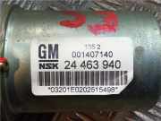 Lenksäule 24463940 Opel Corsa C (F08/68) Schrägheck 1.7 DTI 16V (Y17DT) 2002