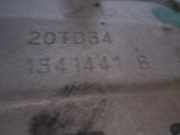 Getriebe Manuell 20TD34 Citroën Xsara Break (N2) Kombi 1.9 TD X,SX,Exclusive (XUD9TE(DHY)) 1999